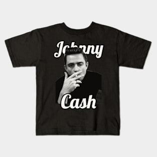 Johnny Cash / 1932 Kids T-Shirt